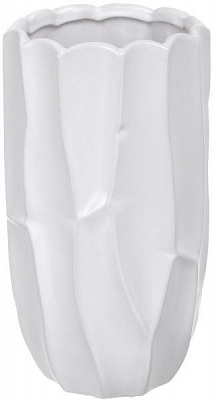 Ваза керамічна Лорет 12,5х23,5 см