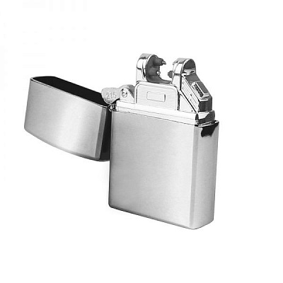 Зажигалка Bergamo электрическая USB
