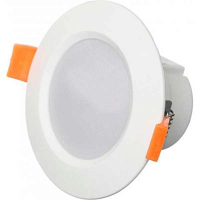 Світильник LED Eurolamp Downlight 3 Вт 3000K