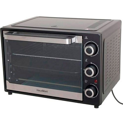 Электрическая печь HausMark EOI-4015BK 