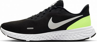 Кросівки Nike REVOLUTION 5 BQ3204-010 р.US 8,5 чорно-білий