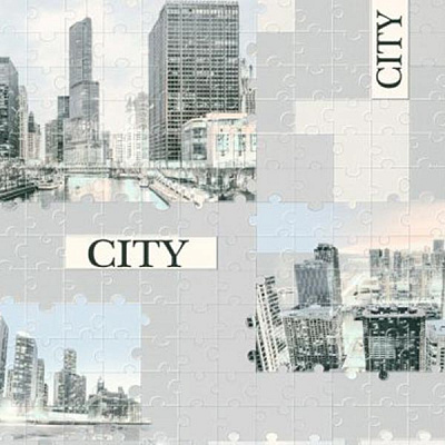 Славянские обои Expromt В49.4 Пазлы 5545-10 0.53х10.05 м