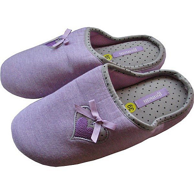 Обувь домашняя женская Gemelli Коралл 36-40 р