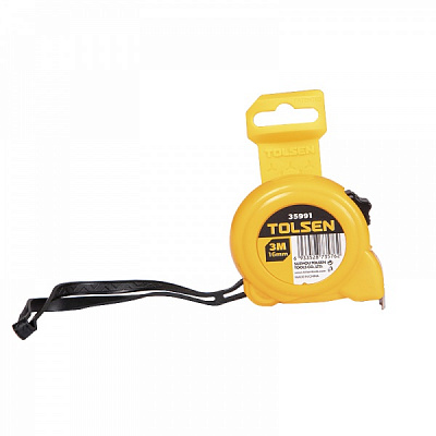Рулетка Tolsen 35991 3 м x 16 мм