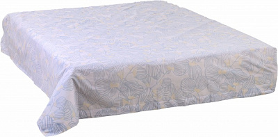 Простирадло Vitre 230x240 см блакитний Today