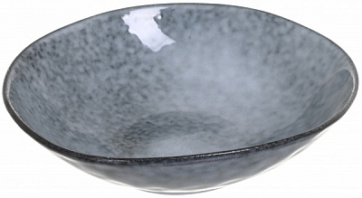 Тарілка супова Glaze Clouds 23 см 2 сорт Bella Vita