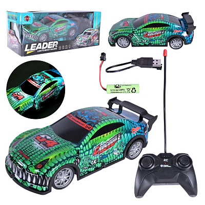 Автомобиль на радиоуправлении Shantou 1:22 000-018