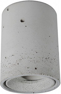 Светильник точечный Светкомплект SMB-MR16 1185 50 Вт G5.3 серый 