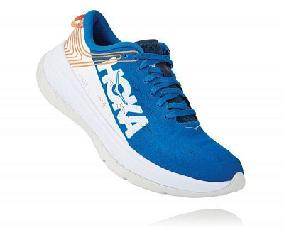 Кросівки Hoka M CARBON X 1102886|20 IBWT р.43 1/3 синьо-білий
