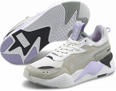 Кросівки Puma RS-X Reinvent Wn s 37100816 р.UK 5 сірий