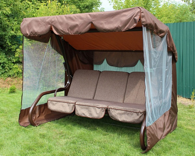 Гойдалка з навісом GreenGard 