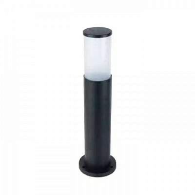Світильник парковий HOROZ ELECTRIC Kavak-4 E27 60 Вт IP44 чорний 075-014-0004-010