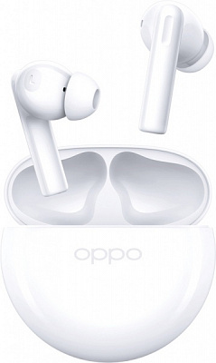Наушники OPPO Enco Buds 2 (W14) white (ETE41) 