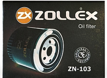 Фильтр масляный Zollex Z-103 ВАЗ 2108-09 