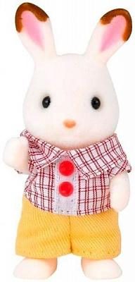 Ігровий набір Sylvanian Families Шоколадний Кролик-Хлопчик 5249