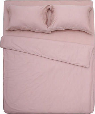 Комплект постельного белья Pink symphony 2 розовый Mascioni 
