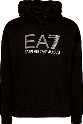 Джемпер EA7 SWEATSHIRT 3KPM92-PJ8BZ-1200 р. S черный