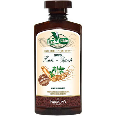 Шампунь Farmona Женьшень 330 мл