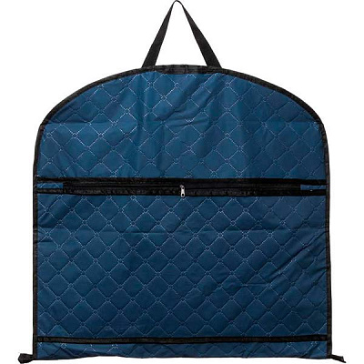 Чохол для одягу складаний Vivendi 150x60 см синій