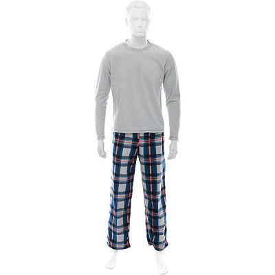 Костюм мужской Grey M