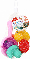 Набір іграшок для купання Osboo 5 шт. барвисті OTG0977194