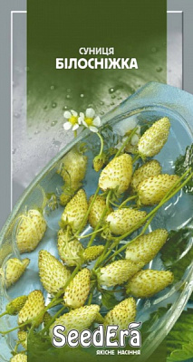 Насіння суниця Білосніжка 0,05 г