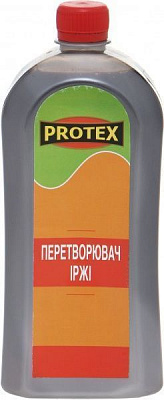 Преобразователь ржавчины Protex 1 л