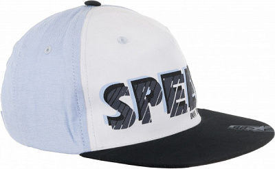 Кепка для мальчиков Pampona 21 L 22 р.54 светлый джинс 