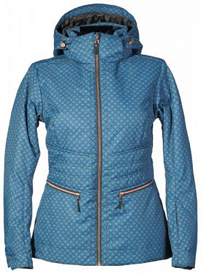 Куртка McKinley Skylar 250841-901896 34 синій