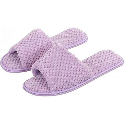 Капці домашні La Nuit Home р. 40 ліловий