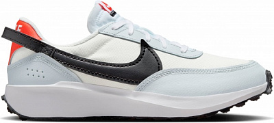 Кросівки Nike NIKE WAFFLE DEBUT DV0743-101 р.41 блакитний