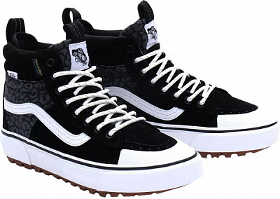 Кеды Vans SK8-HI MTE-2 VN0007NKBZW1 р.37 черный