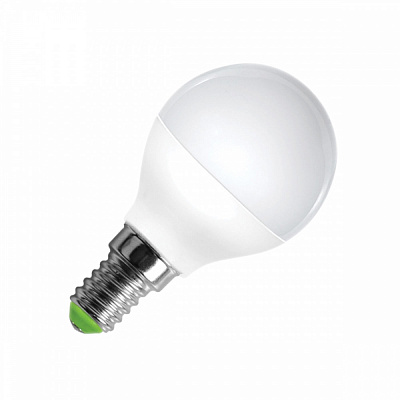 Лампа светодиодная LED CONCEPT A 9 Вт G45 матовая E14 220 В 4500 К