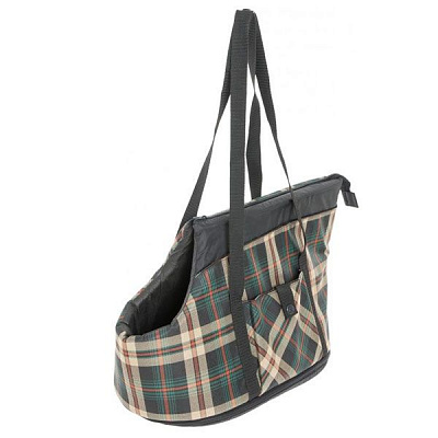 Переноска-лежак Природа №2 41х30х26 см