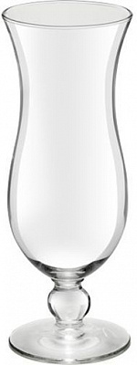 Набір бокалів для коктейлів BLUE HAWAII, 440 мл. 4 шт Royal Leerdam