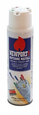 Картридж газовий Newport 250 мл 13-2501