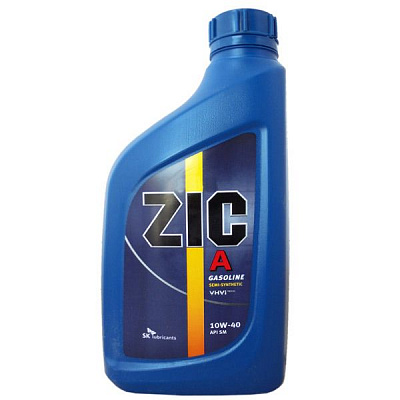 Мастило моторне Zic A 10W-40 1 л