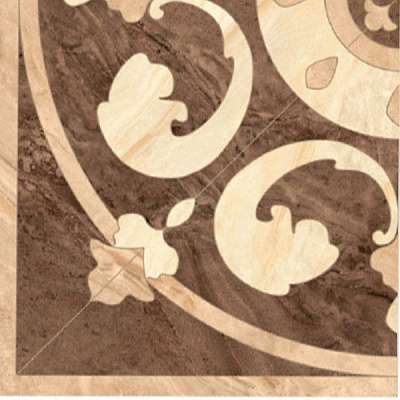 Плитка Golden Tile Louvre Микс 26Б870 400х400 мм