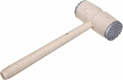 Молоток кухонный с металлическими насадками дерево Украина 2251628583019
