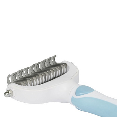 Колтунорез AnimAll Groom MG9712 голубой 2000981200374