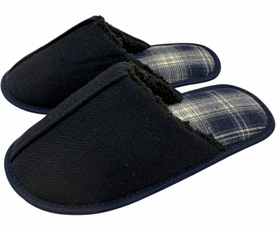 Обувь домашняя La Nuit Basic Данни р.41 темно-синий