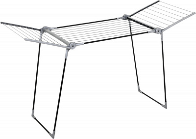 Сушарка для білизни Sensio 17 м срібний