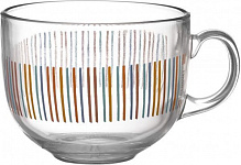 Чашка Malaga Stripes 435 мл Banquet