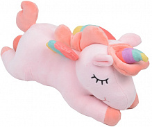 Мягкая игрушка Luna Kids Единорог-Соня пудра 35 см QX-004/pink/35