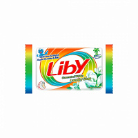 Мыло LIBY отбеливающее с кокосовым маслом 246 г