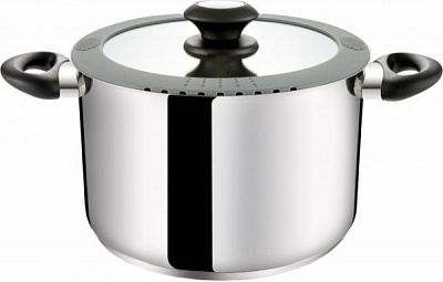 Кастрюля с крышкой SmartCOVER 7 л 727925 Tescoma