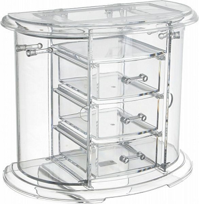 Органайзер для косметики Huge 27,2х15х22,6 см