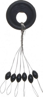 Стопор JULS006 с карабином 3 шт.