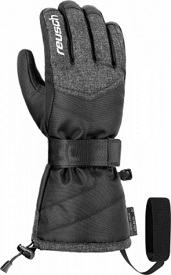 Варежки Reusch Baseplate R-TEX® XT 6004272-7766 р. 10.5 черный меланж