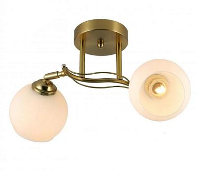 Люстра Miorro Vittoria 420x190x230 мм 40 Вт E27 медь 51-311-014